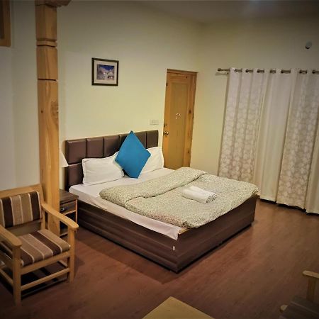 Niri-La Guest House Leh Dış mekan fotoğraf