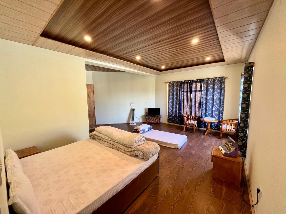 Niri-La Guest House Leh Dış mekan fotoğraf