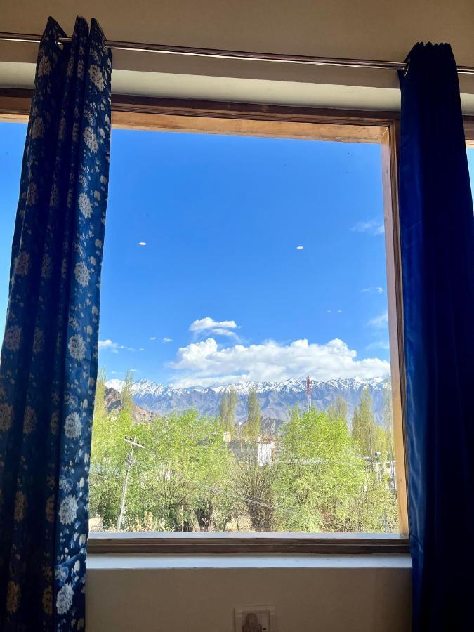Niri-La Guest House Leh Dış mekan fotoğraf