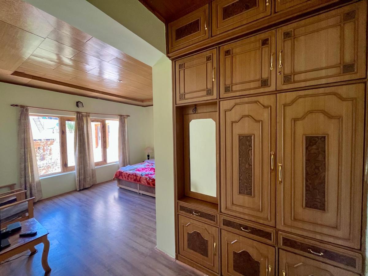 Niri-La Guest House Leh Dış mekan fotoğraf
