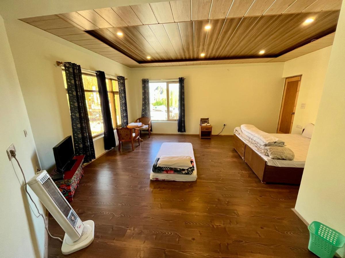 Niri-La Guest House Leh Dış mekan fotoğraf