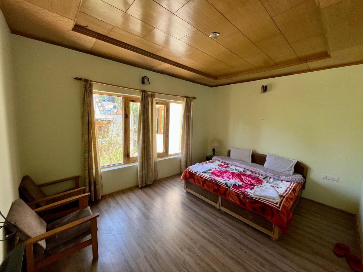 Niri-La Guest House Leh Dış mekan fotoğraf