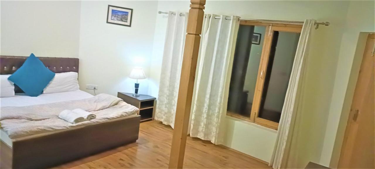 Niri-La Guest House Leh Dış mekan fotoğraf