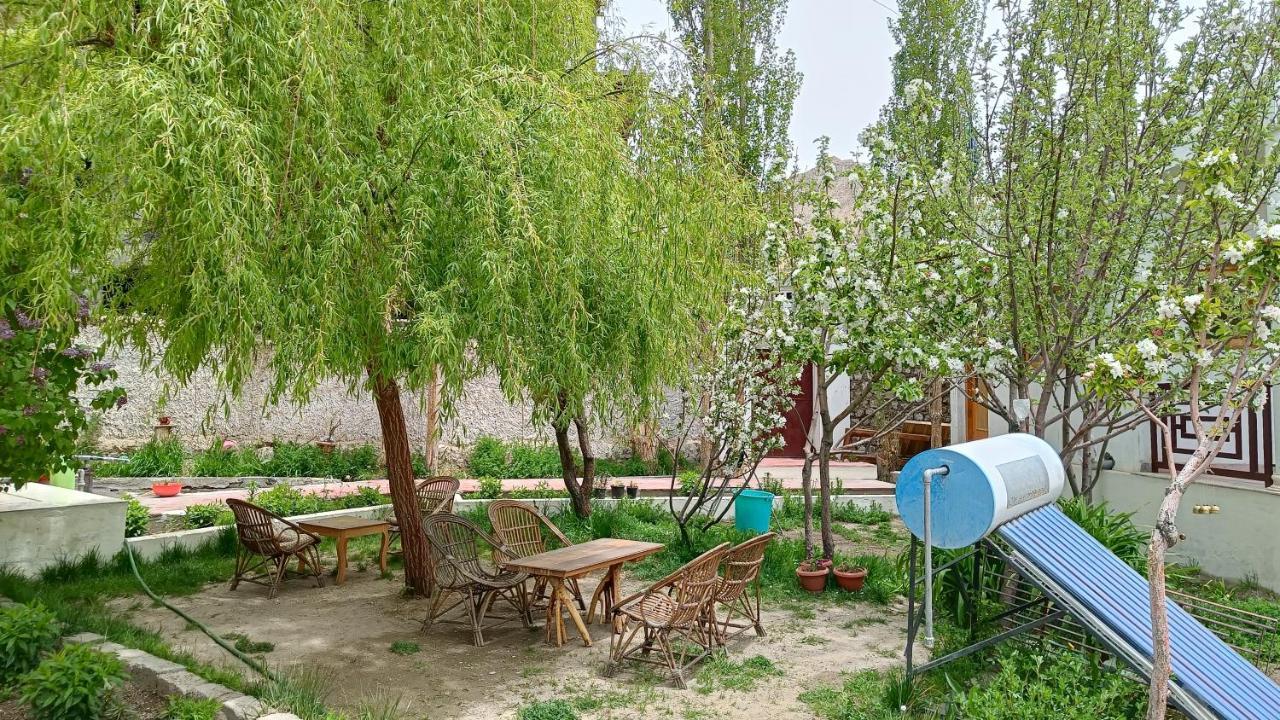 Niri-La Guest House Leh Dış mekan fotoğraf