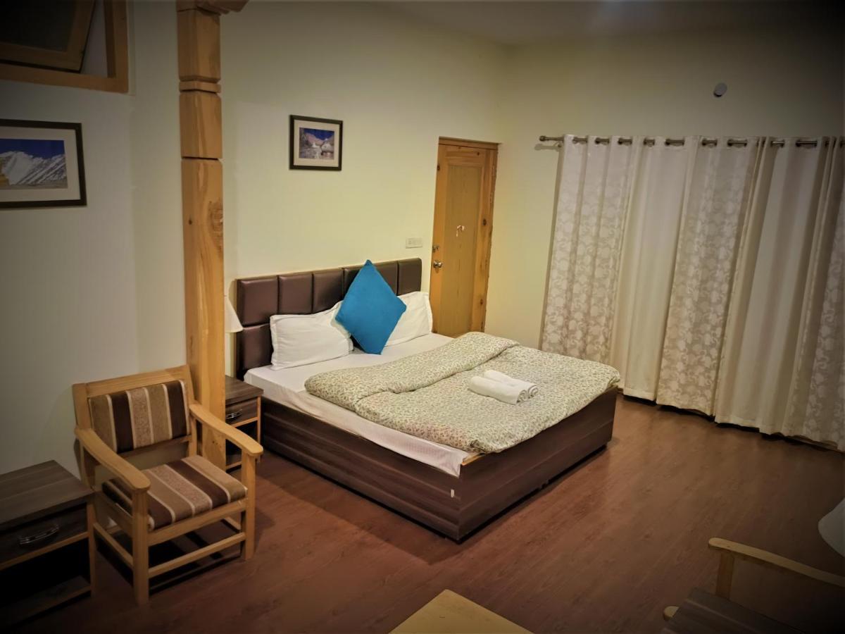 Niri-La Guest House Leh Dış mekan fotoğraf