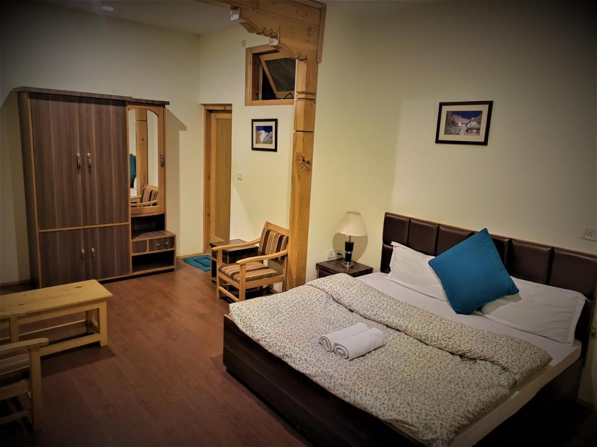Niri-La Guest House Leh Dış mekan fotoğraf