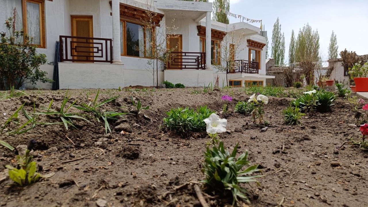 Niri-La Guest House Leh Dış mekan fotoğraf